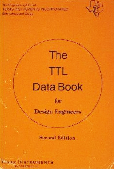 TTL data book