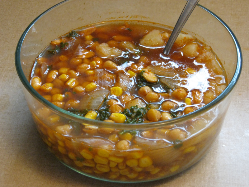 chickpea