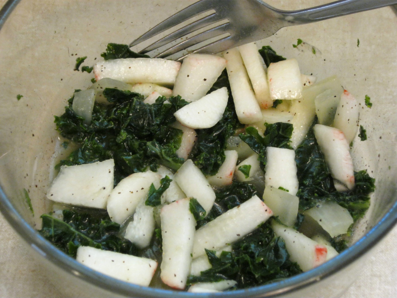 kale