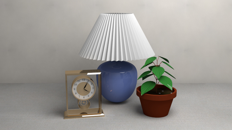 lamp
